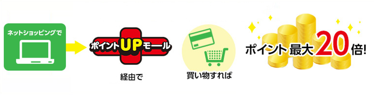 モール20倍