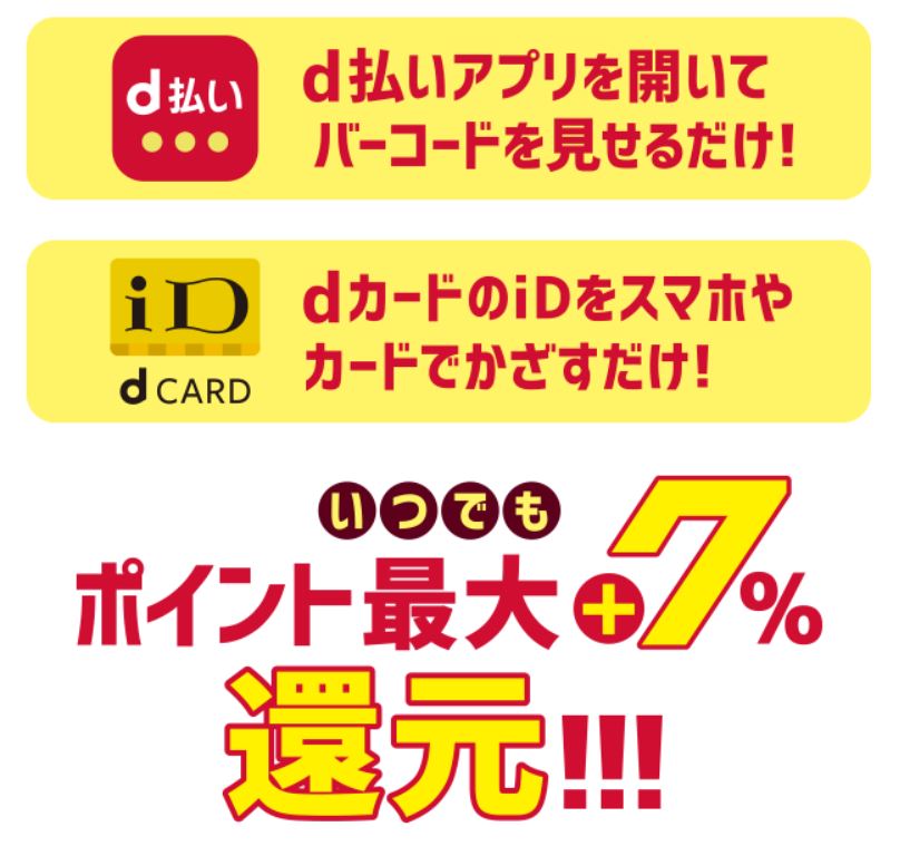 最大7%